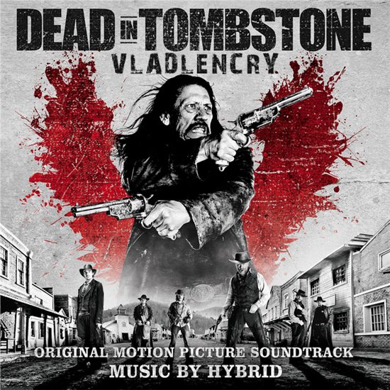 OST - Мертвец из Тумстоуна / Dead in Tombstone (2013) MP3