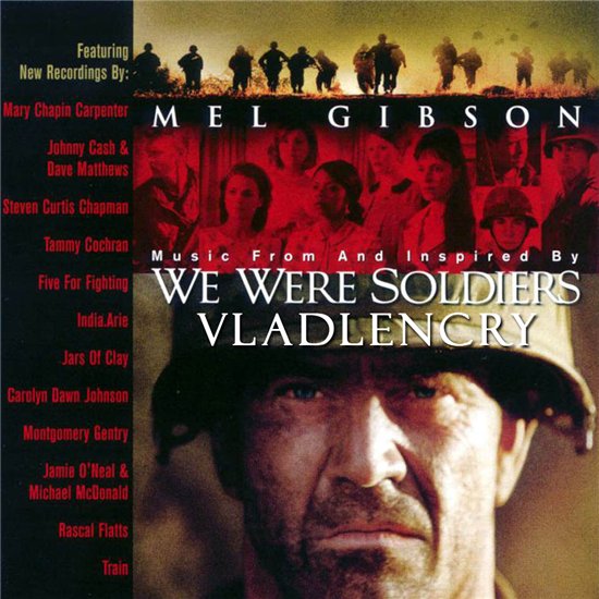 OST - Мы были солдатами / We Were Soldiers (2002) MP3