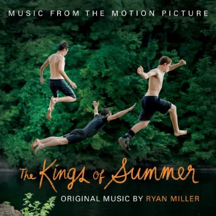 OST - Короли лета / The Kings of Summer (2013) MP3