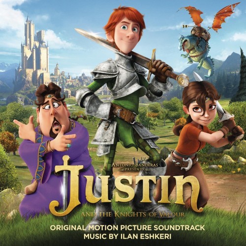 OST - Джастин и рыцари доблести / Justin and the Knights of Valour (2013) MP3