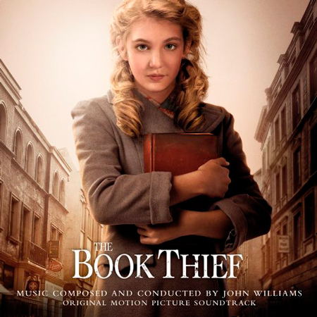 OST - Воровка книг / The Book Thief (2013) MP3