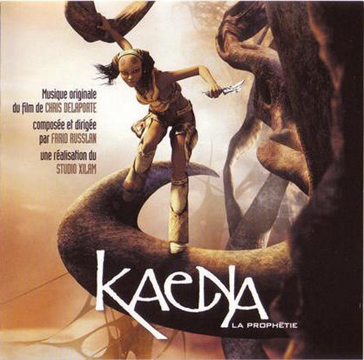 OST - Каена: Пророчество / Kaena: La Prophetie (2003) MP3