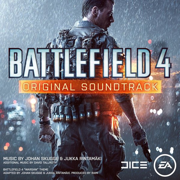 OST - Battlefield 4 (2013) MP3