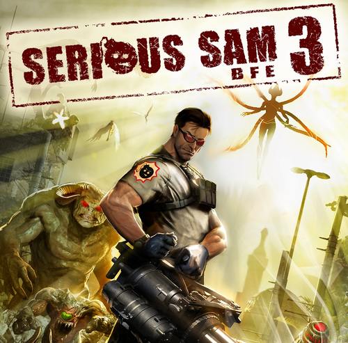 OST - Serious Sam 3 (2011) MP3