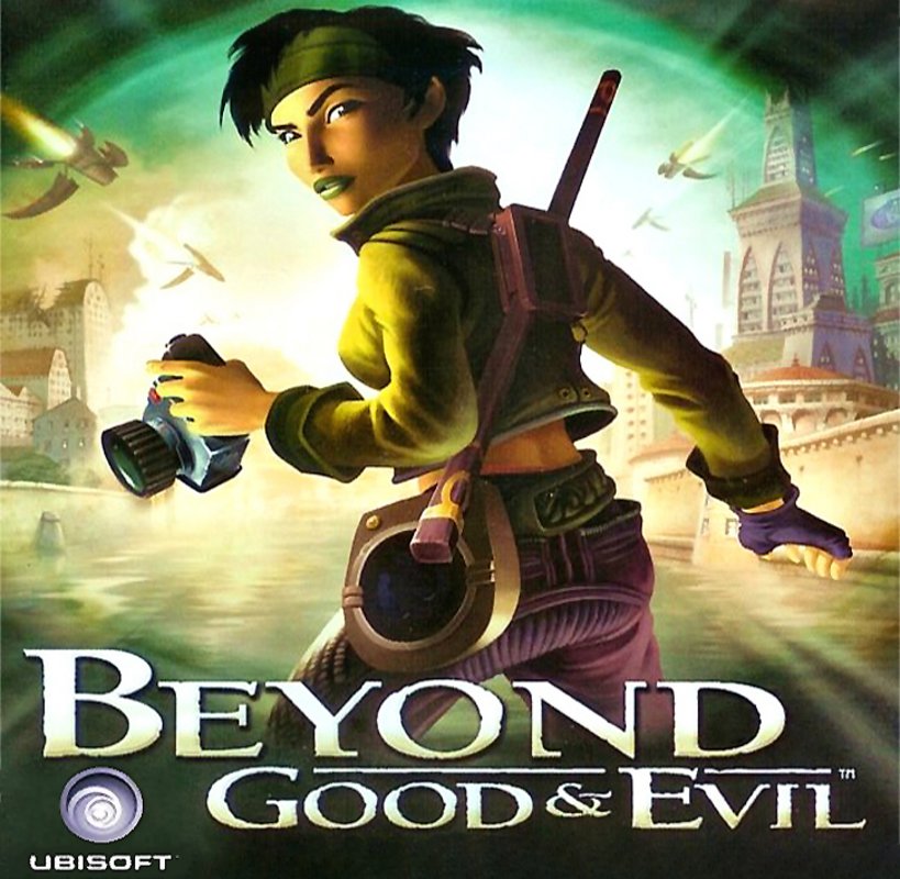 OST - Beyond Good & Evil (2004) MP3