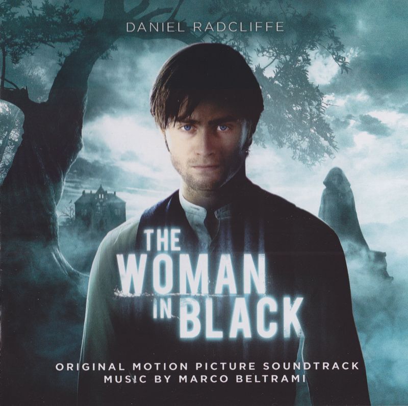 OST - Женщина в чёрном / The Woman In Black (2012) MP3