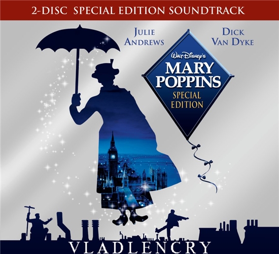 OST - Мэри Поппинс / Mary Poppins (2004) MP3