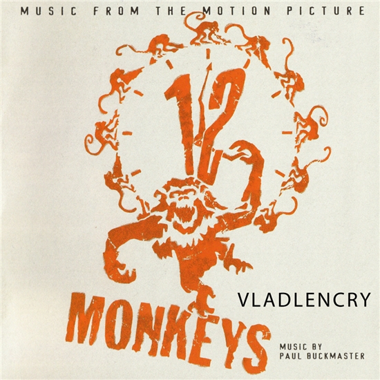 OST - 12 обезьян / 12 Monkeys (1995) MP3