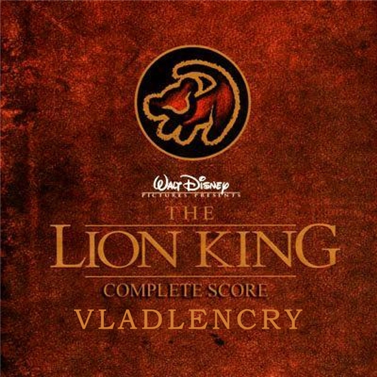 OST - Король Лев / The Lion King (1994) MP3