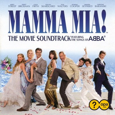 OST - Мамма MIA! / Mamma Mia! (2008) MP3