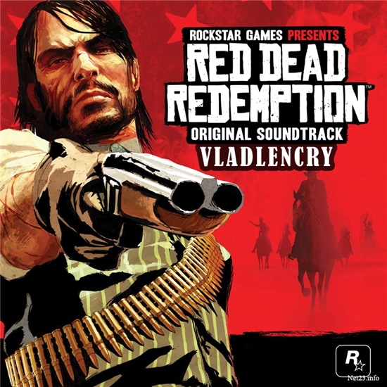 OST - Red Dead Redemption (2010) MP3