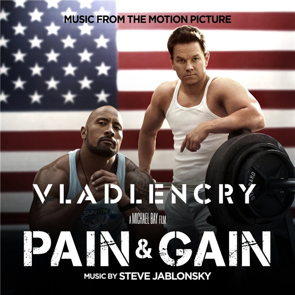 OST - Кровью и потом: Анаболики / Pain & Gain (2013) MP3