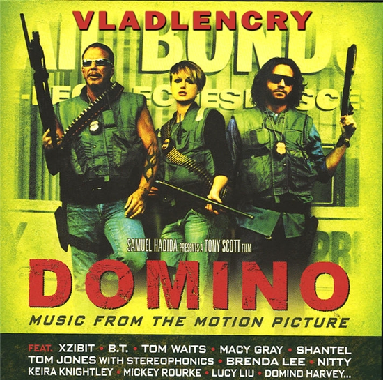 OST - Домино / Domino (2005) MP3