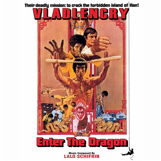 OST - Выход Дракона / Enter The Dragon (1973) MP3