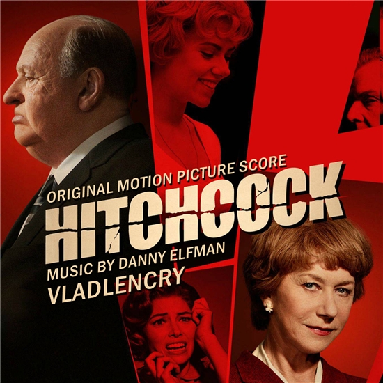 OST - Хичкок / Hitchcock (2012) MP3