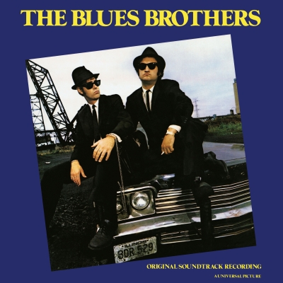 OST - Братья Блюз / The Blues Brothers (1980) MP3