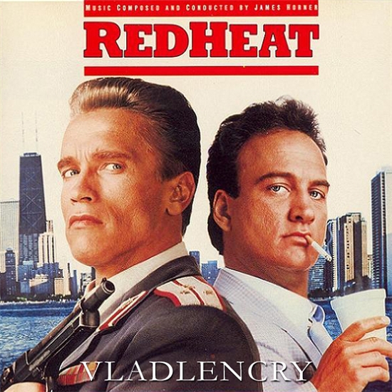 OST - Красная жара / Red Heat (1988) MP3