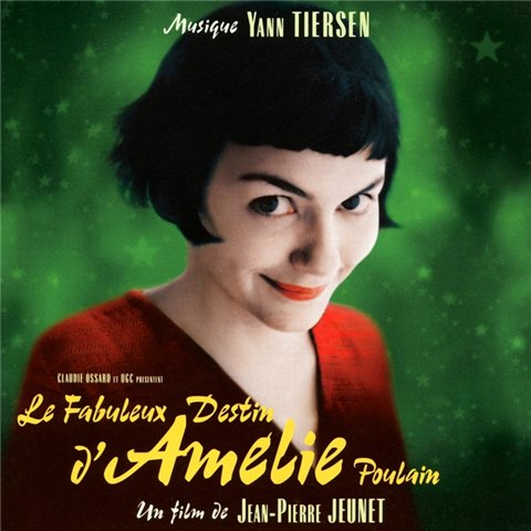 OST - Амели / Le Fableux Destin d'Amelie Poulain (2001) MP3