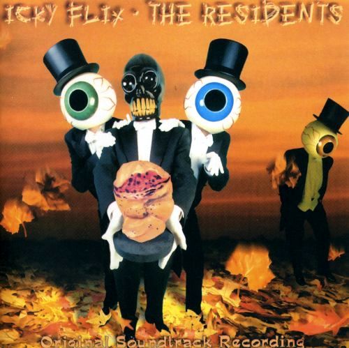 OST - The Residents (2001) FLAC