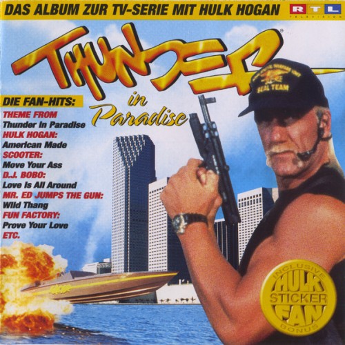 OST - Гром в раю / Thunder In Paradise (1995) MP3