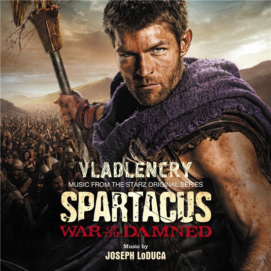 OST - Спартак: Война проклятых / Spartacus: War Of The Damned (2013) MP3