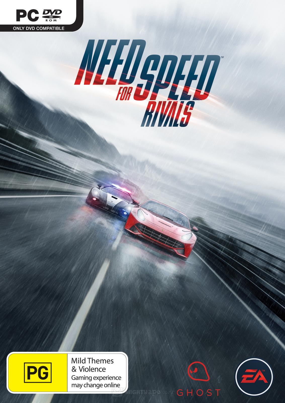 Need For Speed: Rivals (2013/PC/Русский) OriginRip R.G. Pirates Games [Digital Deluxe Edition]