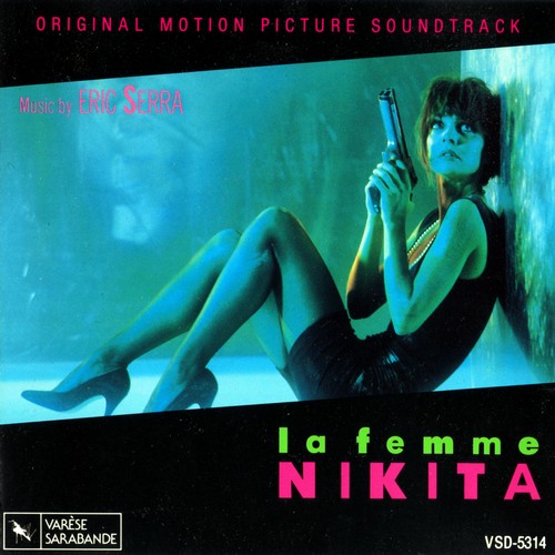 OST - Её звали Никита / La Femme Nikita (1991) MP3