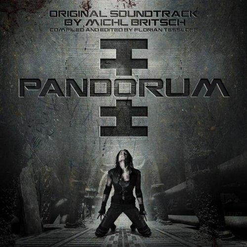 OST - Пандорум / Pandorum (2009) MP3