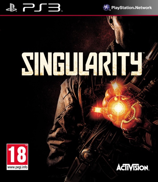 Singularity [PS3] [EUR] [Русский] [4.21] [Cobra ODE / E3 ODE PRO ISO] (2010)