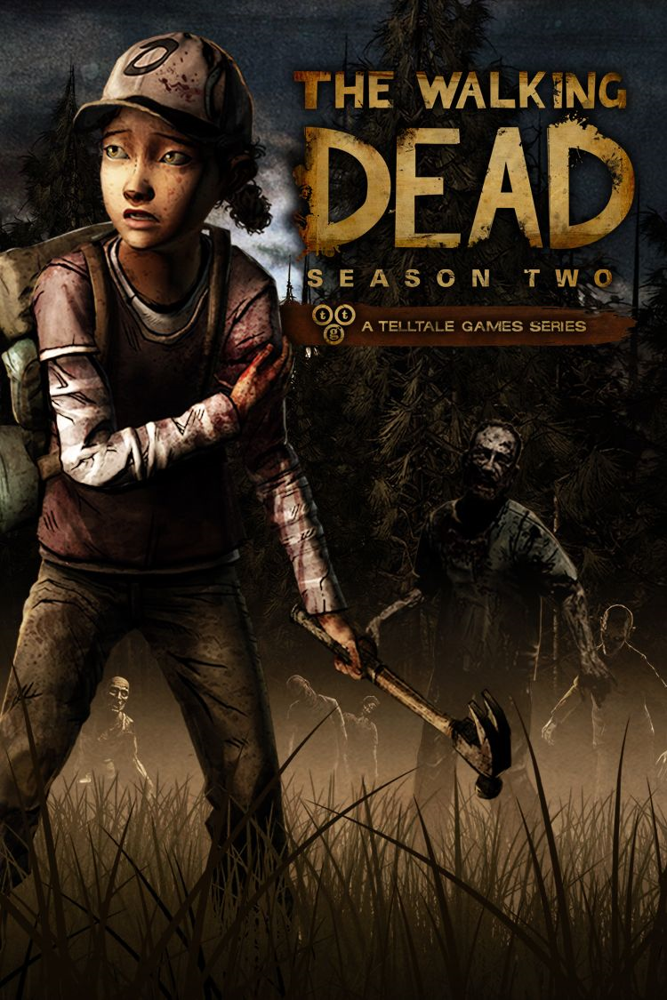 The Walking Dead: Season 2 (Episode 1) [PS3] [PSN] [ENG] [3.41/3.55/4.21/4.30+] (2013)