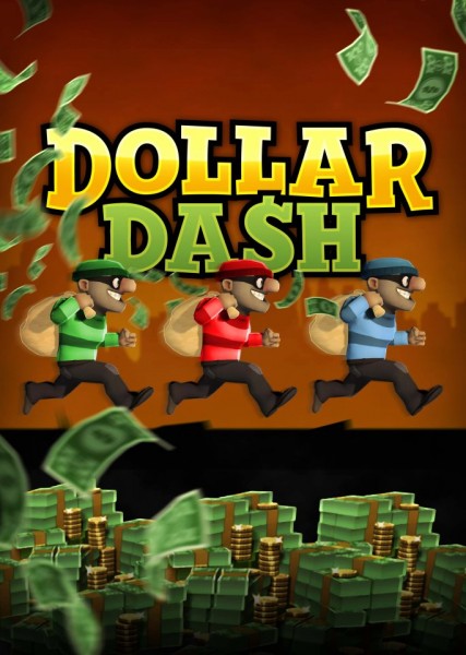 Dollar Dash [PS3] [Русский] [CFW 4.21 / CFW 4.46 / 3 DLC] (2013)