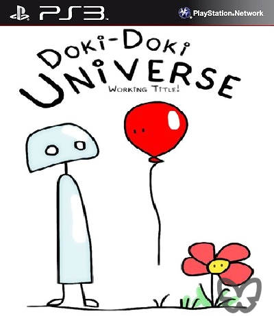 Doki-Doki Universe [PS3] [Английский] [CFW 4.21+ / 13 DLC] (2013)