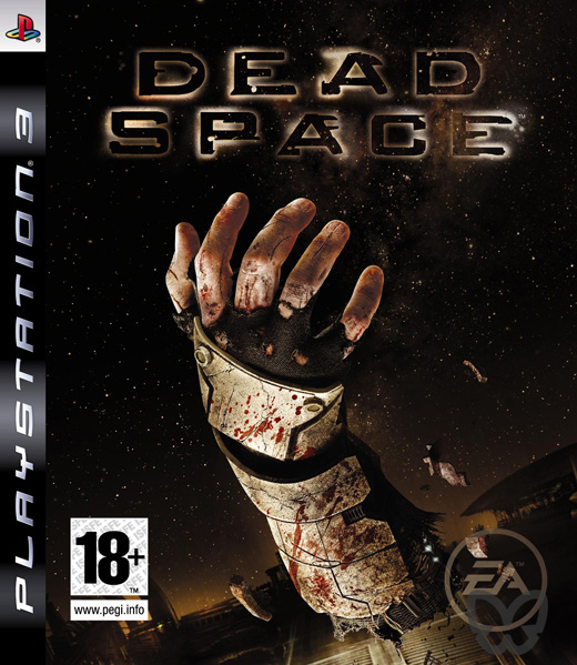 Dead Space [PS3] [EUR] [Русский] [3.55] [Cobra ODE / E3 ODE PRO ISO] (2008)