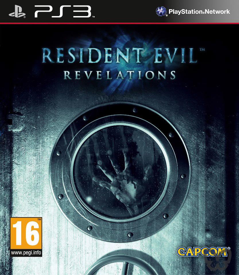 Resident Evil: Revelations [PS3] [EUR] [Русский] [4.30] [Cobra ODE / E3 ODE PRO ISO] (2013)