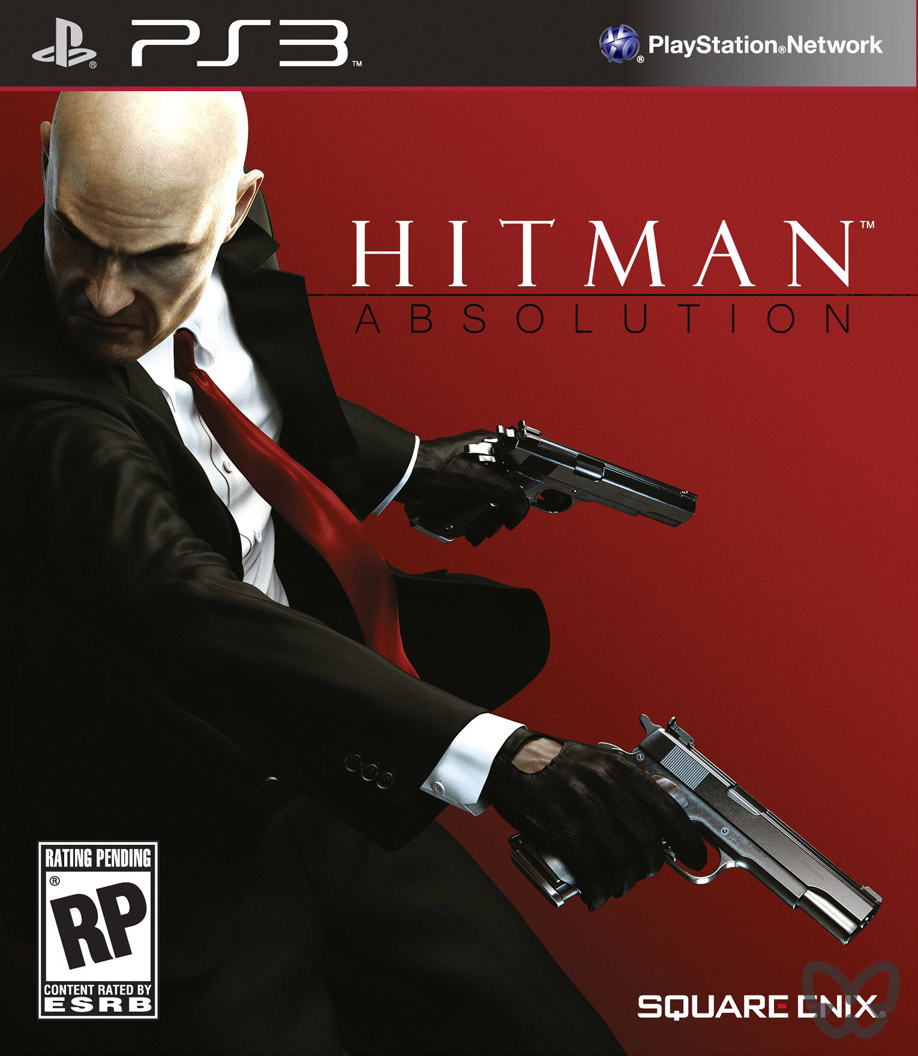 Hitman: Absolution [PS3] [EUR] [Русский/Английский] [4.21] [Cobra ODE / E3 ODE PRO ISO] (2012)