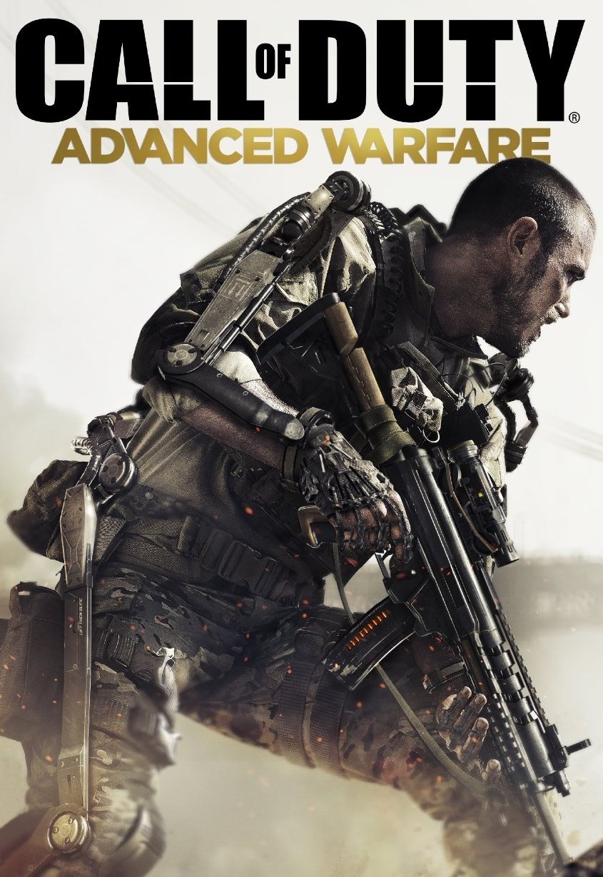 Call of Duty: Adwanced Warfare (2014/PC/Русский) | RePack от R.G. Element Arts