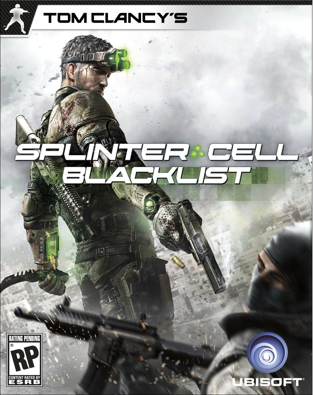 Tom Clancy's Splinter Cell Blacklist (2013/PC/Русский) (1.03/dlc) SteamRip Let'sPlay [Deluxe Edition]