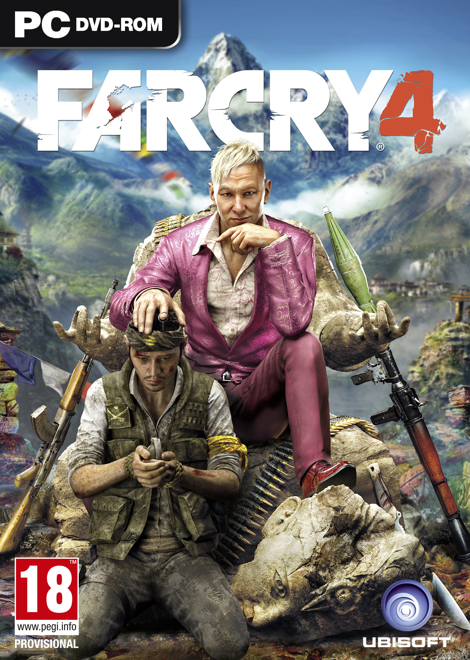 Far Cry 4 (2014/PC/Русский) | RePack от xatab