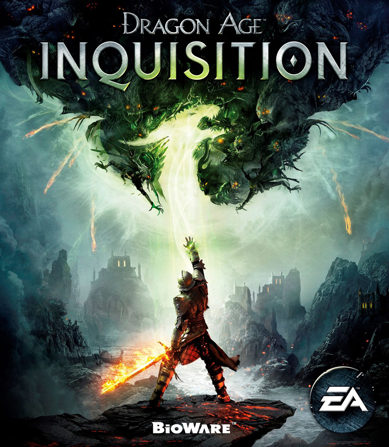 Dragon Age: Inquisition [Update 2] (2014/PC/Русский) | Origin-Rip от R.G. Игроманы