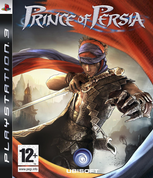 Prince of Persia + Epilogue [PS3] [EUR] [Русский] [3.55+] (2008)