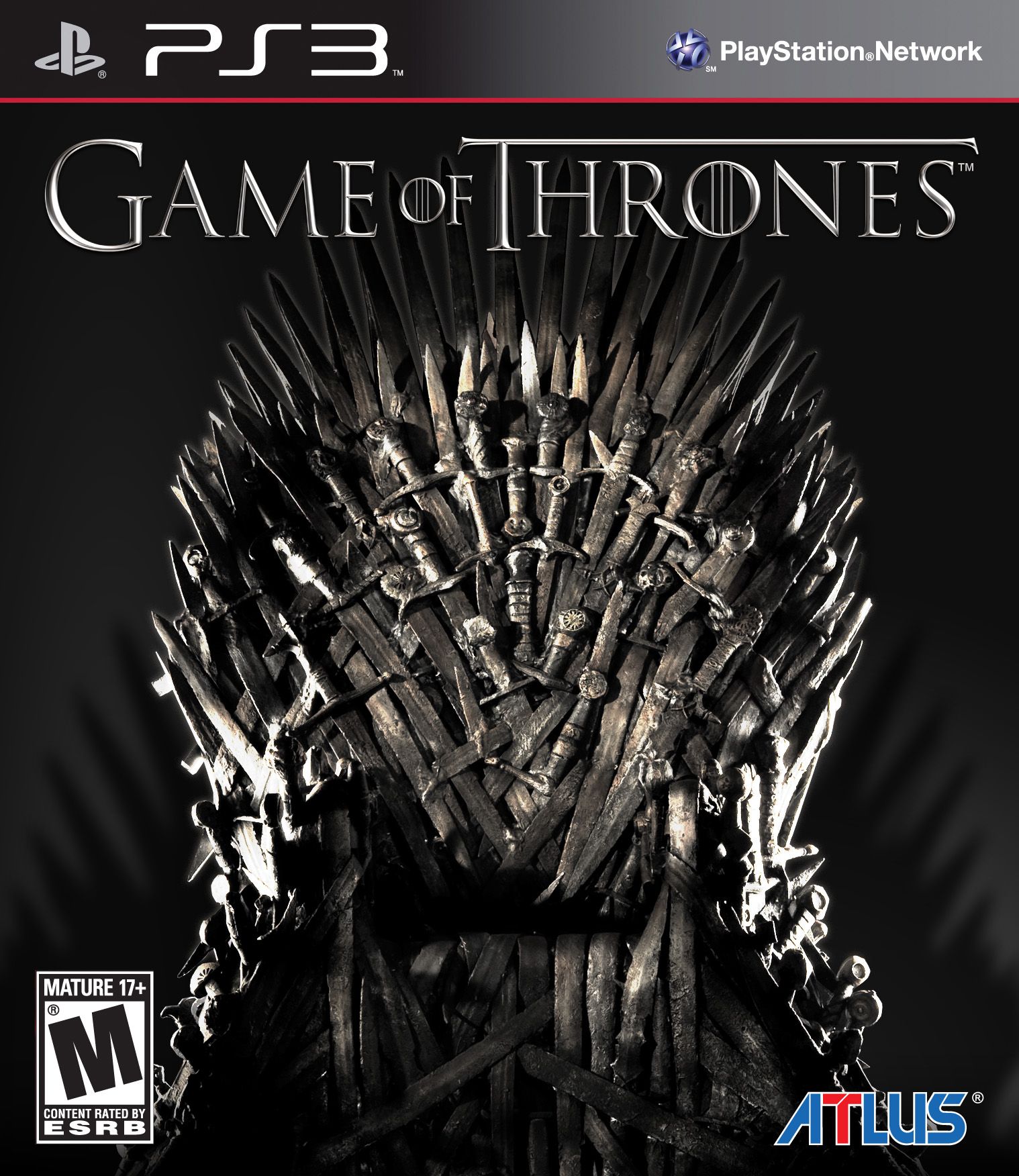 Game of Thrones - A Telltale Games Series [PS3] [EUR] (3.55+) [Cobra ODE / E3 ODE PRO] [PSN] [Русский] (2014)