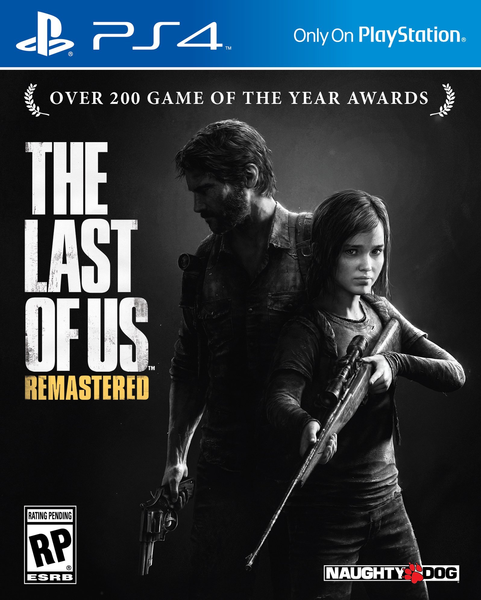 The Last of Us [PS4] [Русский] (2014)