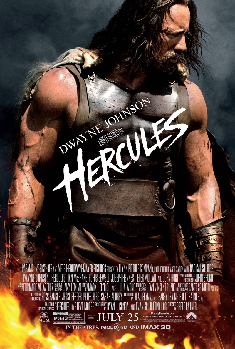 Геракл / Hercules (2014) BDRip 1080p | EXTENDED | Чистый звук