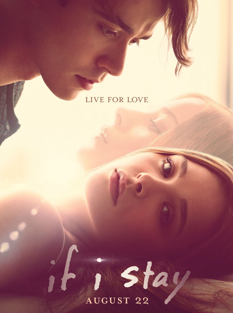 Если я останусь / If I Stay (2014) BDRip 720p