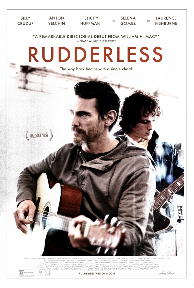 Неуправляемый / Rudderless (2014)  WEB-DL 720p