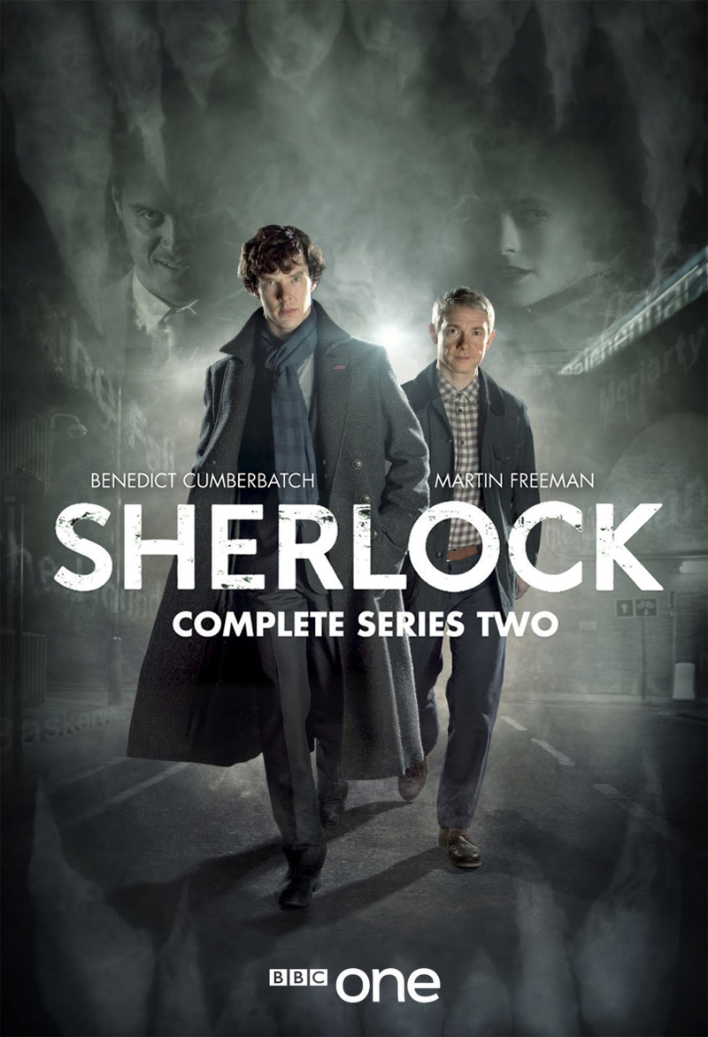 Шерлок / Sherlock (Сезон 2, Серия 1-3 (3)) [2012] HDTVRip [H.264/1080p-LQ]