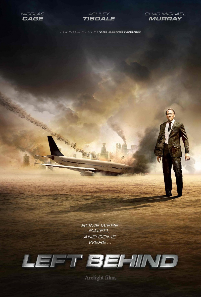 Оставленные / Left Behind (2014) BDRip 1080p