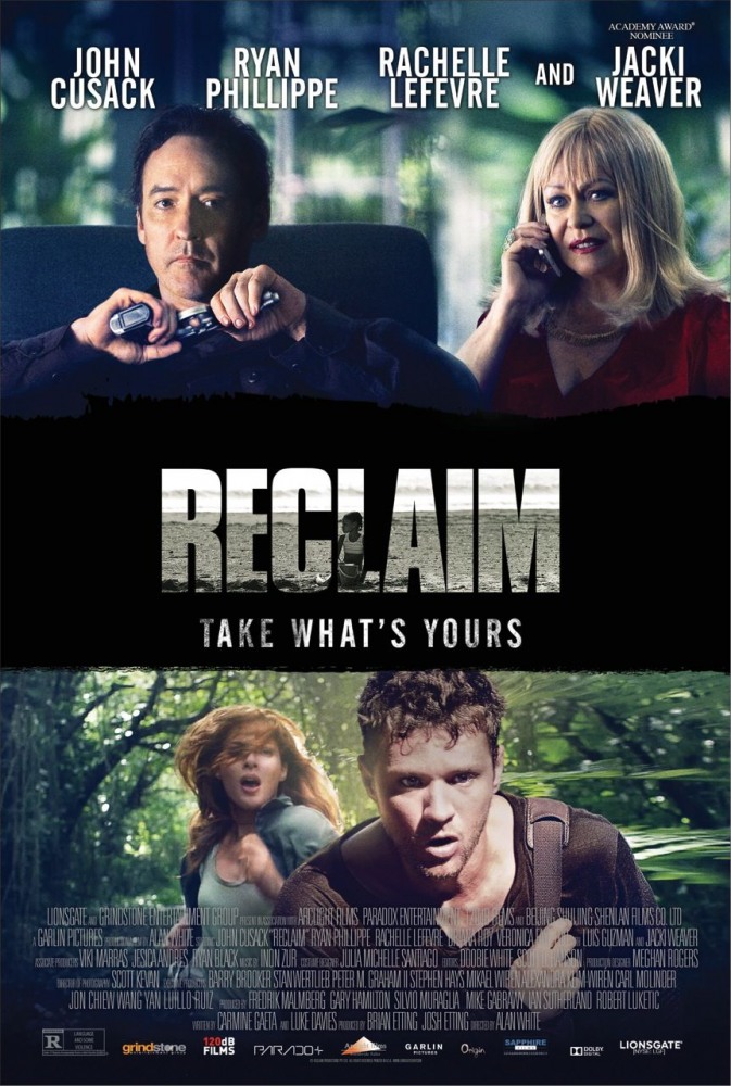 Возврат / Reclaim (2014)  BDRip 1080p | L2