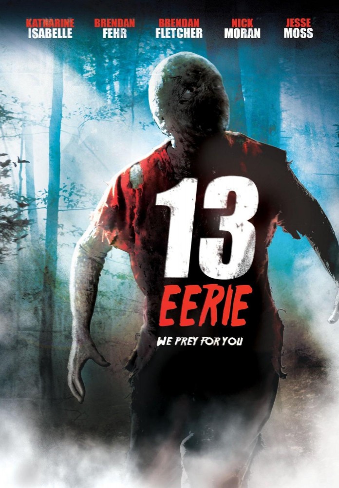 Жуткие 13 / 13 Eerie (2013)  BDRip 1080p | L2