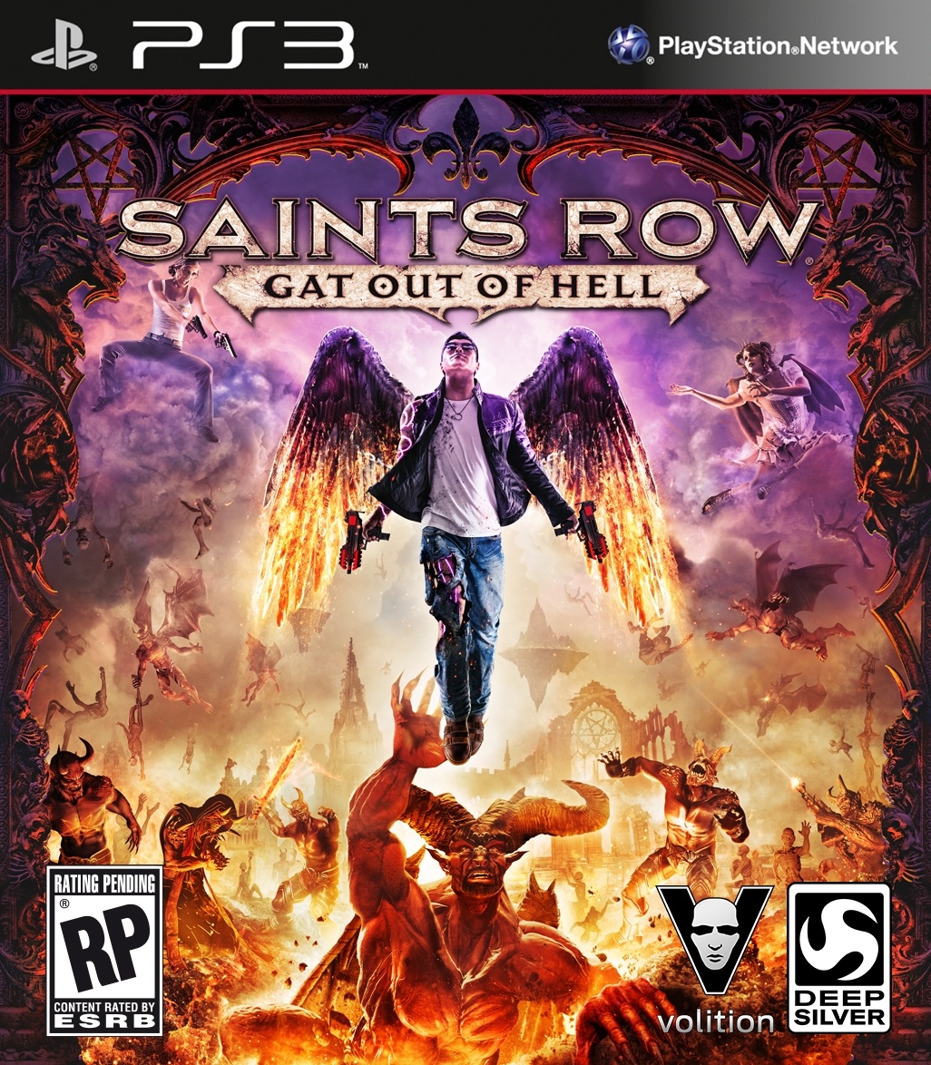 Saints Row - Gat out of Hell (2015) [Русский] [PS3] EUR [4.21] [Cobra ODE / E3 ODE PRO]